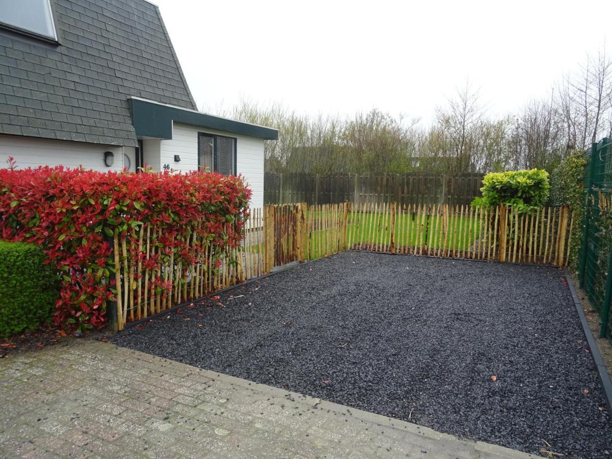 Kustverhuur, Park Schoneveld, Zeester 46 Breskens Kültér fotó